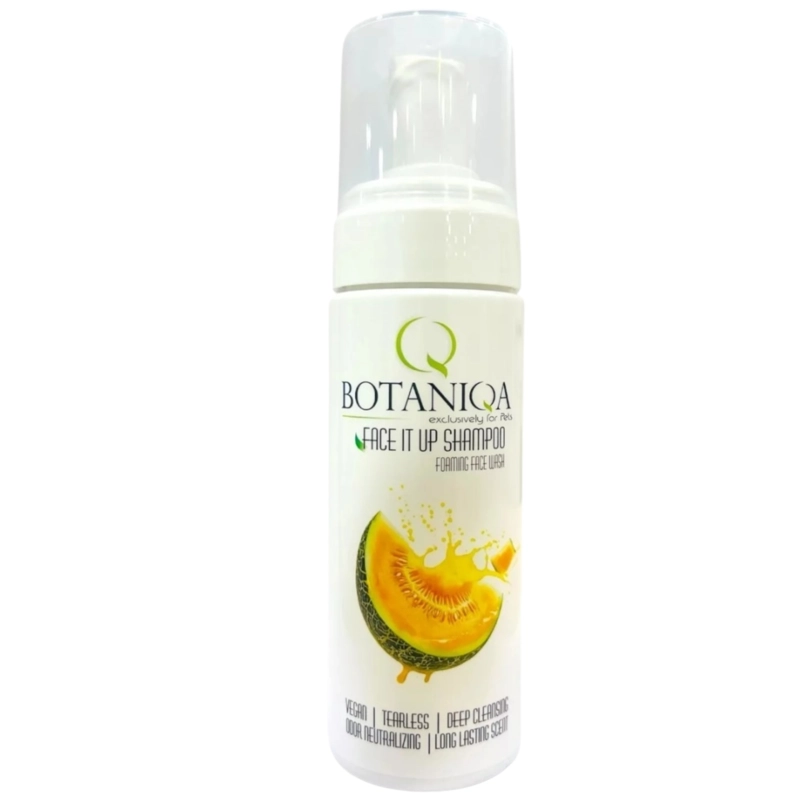 Botaniqa Face It Up pianka do mycia oczu i pyska dla psa i kota 150ml