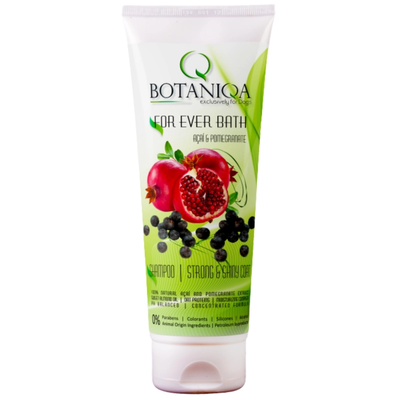 Botaniqa For Ever Bath szampon i odżywka dla psa acai i granat 2x 250ml