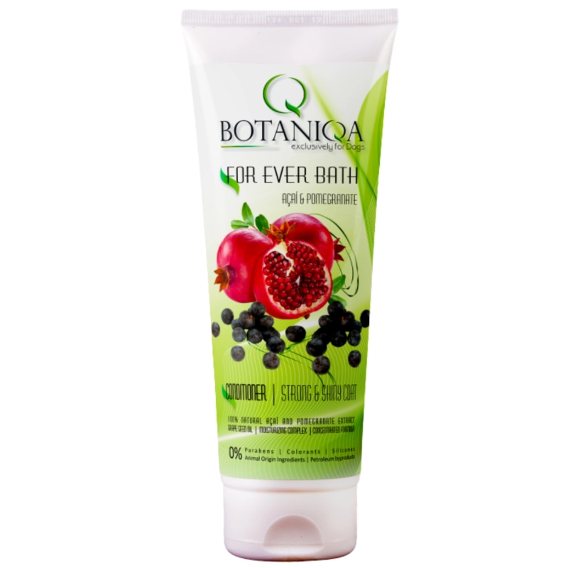 Botaniqa For Ever Bath szampon i odżywka dla psa acai i granat 2x 250ml