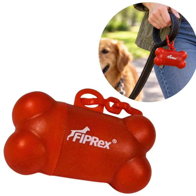 Fiprex Duo XL krople spot-on dla psa >40kg na pchły kleszcze 3x 4,02ml