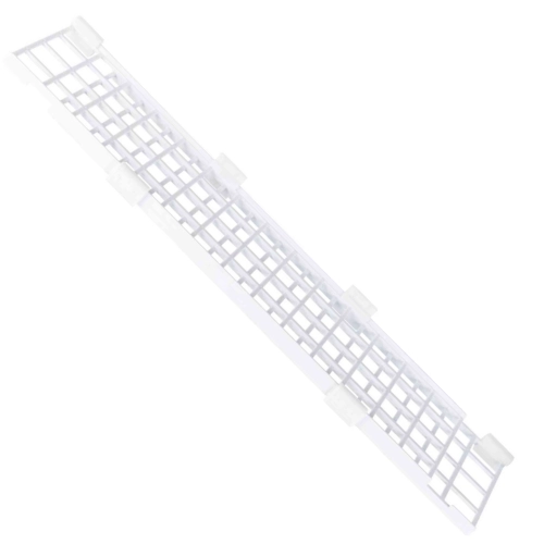Kratka zabezpieczająca do okna dla kota pozioma górna Trixie 75-125 x 16 cm