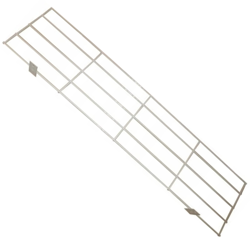 Trixie kratka zabezpieczająca do okna dla kota pozioma biała 65 x 16 cm