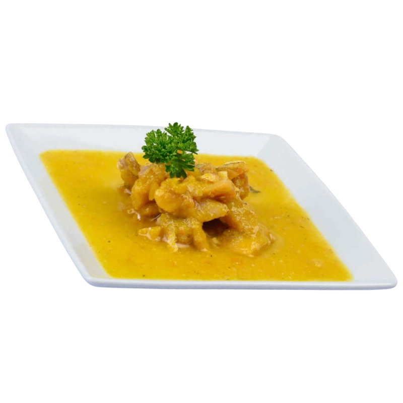 Moonlight Dinner Nr 9 Lucjan z Dynią mokra karma dla kota i kociąt 12x 80g