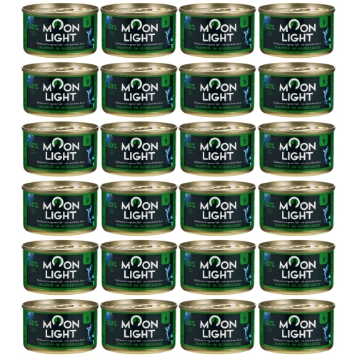 Moonlight Dinner Nr 9 Lucjan z Dynią mokra karma dla kota i kociąt 24x 80g