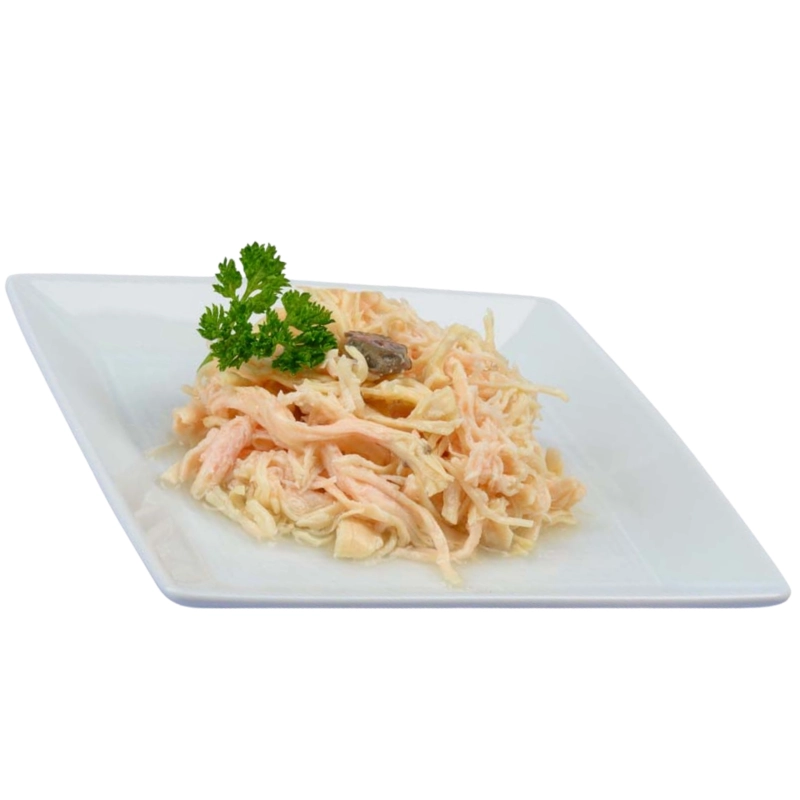 Moonlight Dinner Nr 11 Kurczak Wątróbka Brokuły mokra karma dla kota kociąt 24x 80g