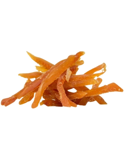 Hau&Miau PauseSnack miękkie paski z kurczaka przysmak smaczki dla psa 500g