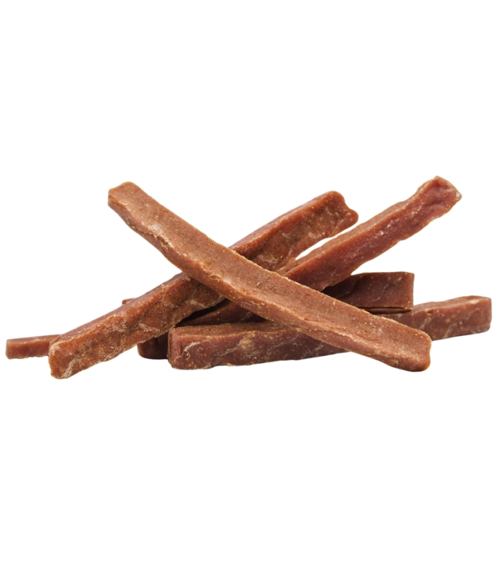 Hau&amp;Miau PauseSnack paski z królika przysmak smaczki dla psa 500g