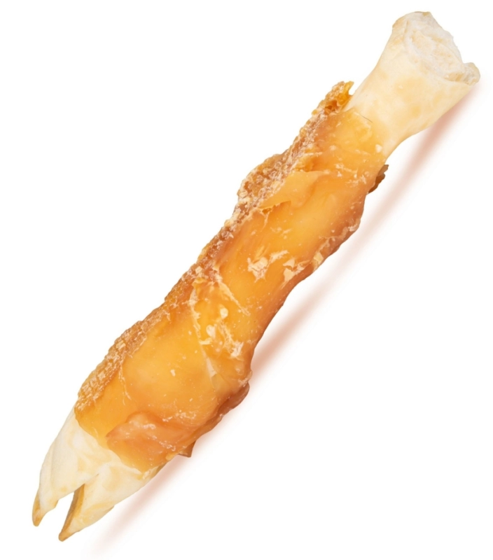 Puzzo Snack racice jagnięce owinięte kurczakiem gryzak dla psa 250g