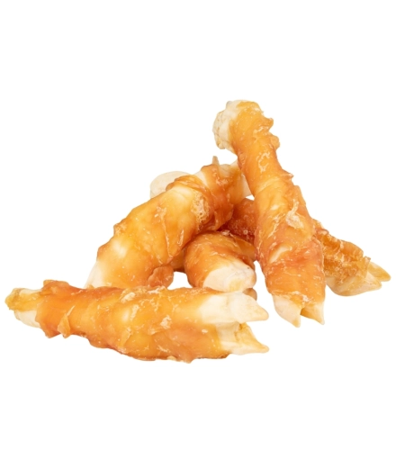 Hau&Miau Puzzo Snack racice jagnięce owinięte kurczakiem gryzak dla psa 250g