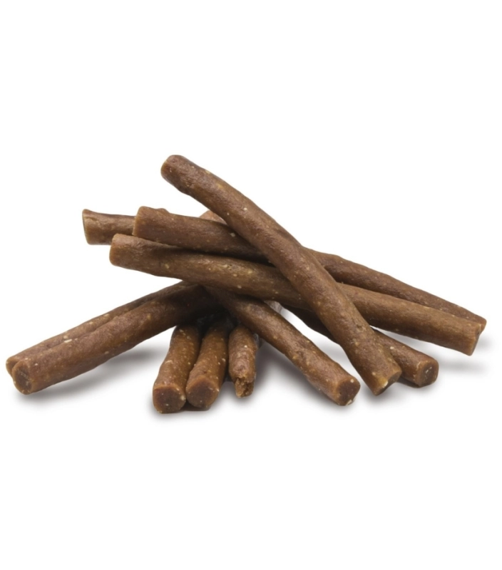 HauMiau PauseSnack miękkie kabanosy z jagnięciny przysmak dla psa 500g