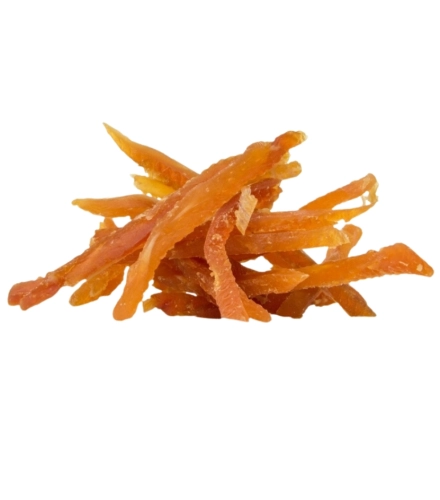 Hau&Miau Pausesnack miękkie paski z kurczaka dla psa naturalny przysmak 1kg