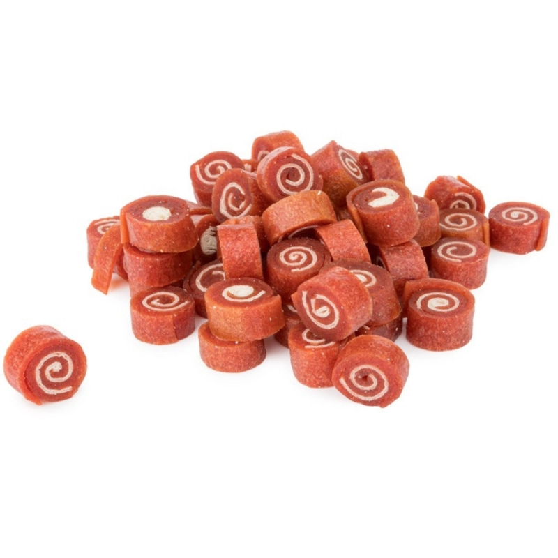 HauMiau PauseSnack Sushi jagnięcina ryba przysmak treningowy dla psa 500g