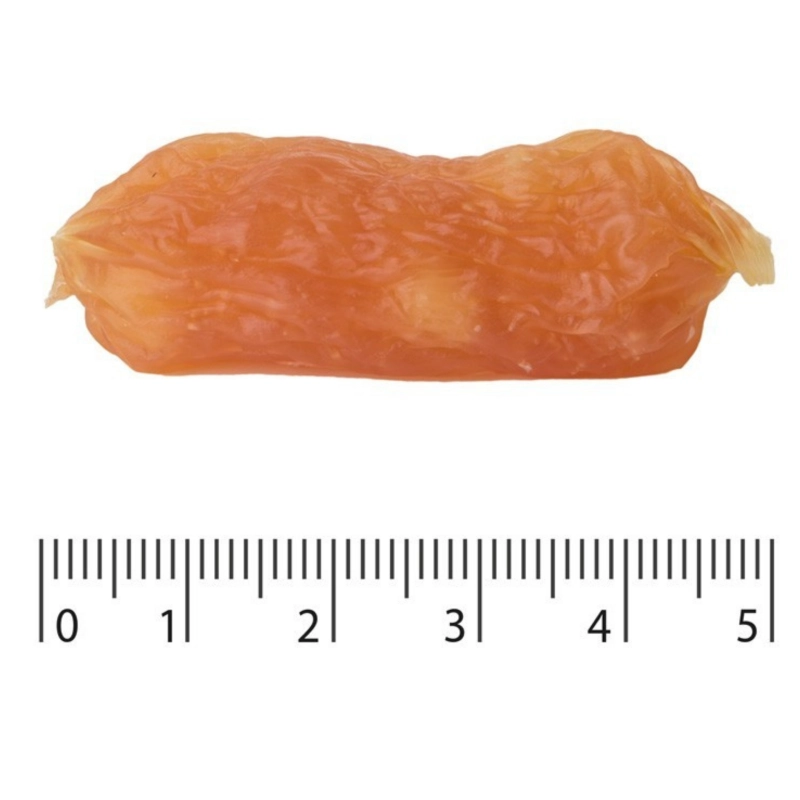 HauMiau PauseSnack serdelki z kurczakiem 5cm przysmak dla psa 500g
