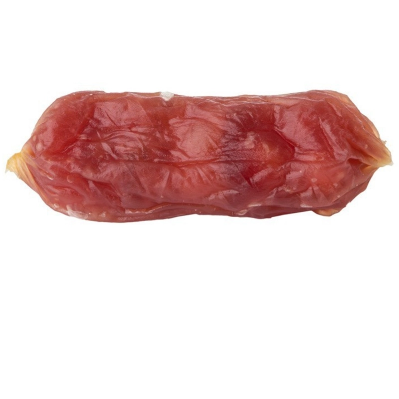 Hau&amp;Miau PauseSnack serdelki kiełbaski z kaczką 5cm przysmak dla psa 500g