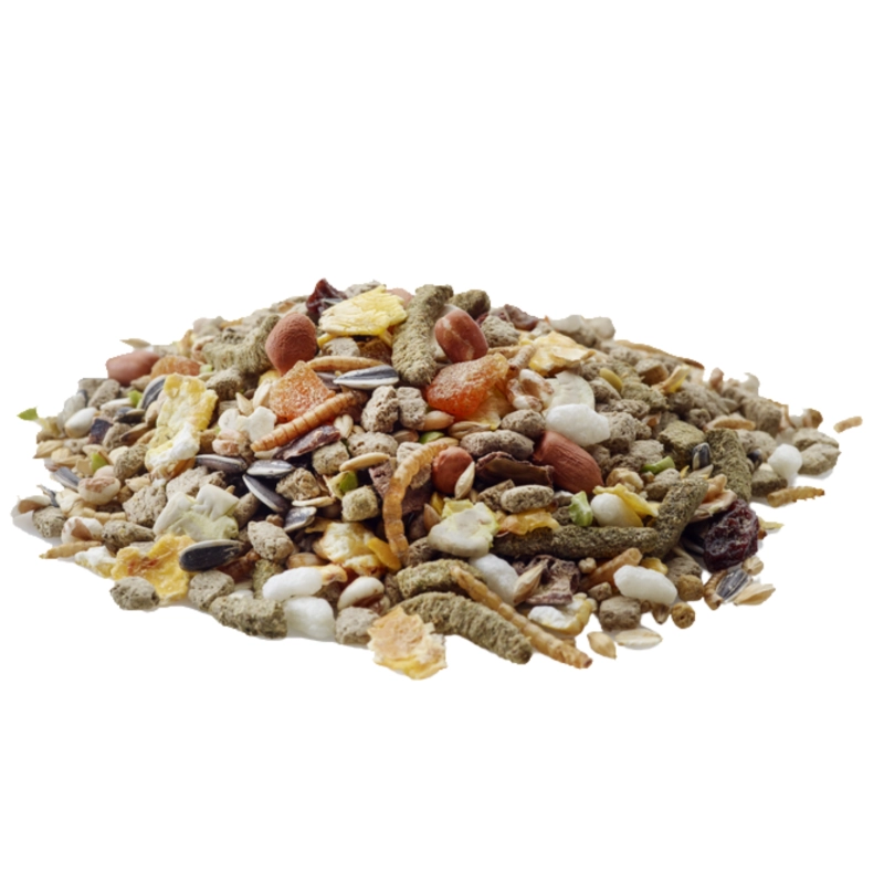 Versele Laga Nature Hamster mieszanka karma dla chomika z mącznikami 700g