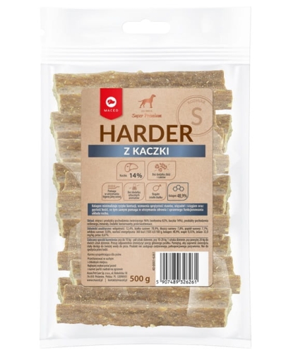 Maced Harder z kaczki Rozmiar S 500g