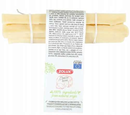 Zolux Przysmak dla psa Ser himalajski XS 4x22g