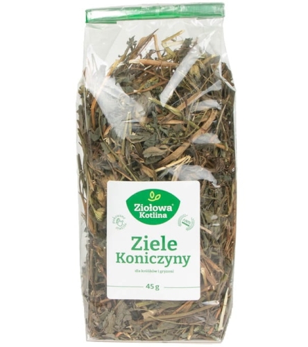 Ziołowa Kotlina Koniczyna ziele 45g