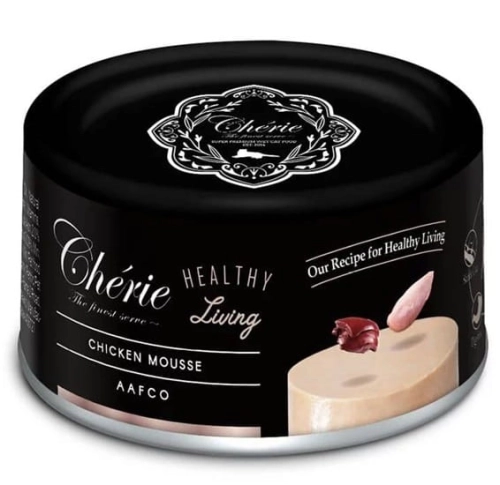 Pettric Cherie Healthy Living Mus z kurczaka 80g