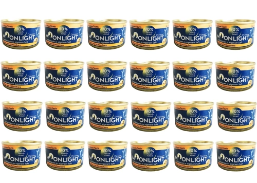 Moonlight Dinner Nr 1 Kurczak i serca kurczaka 24 x 80g