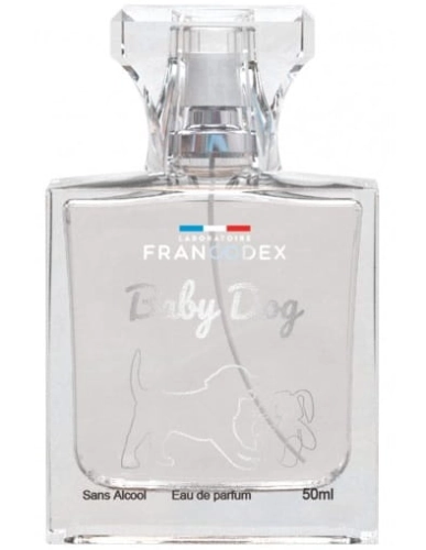 Francodex Perfumy dla szczeniąt Baby Dog 50ml