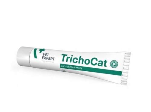 VetExpert TrichoCat 50g pasta odkłaczająca