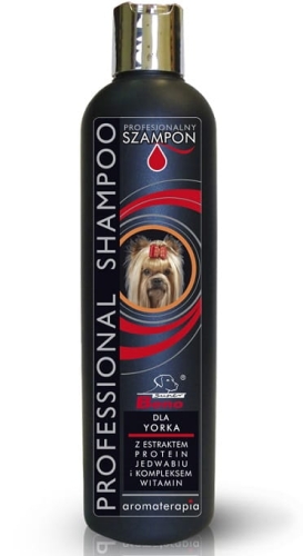 Profesjonalny szampon dla Yorka Beno 250ml