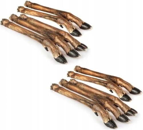 RACICE SARNY Gryzak dla psa 10 sztuk luz