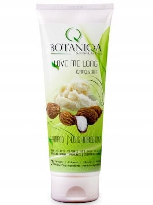 Botaniqa Love Me Long zestaw szampon + odżywka dla psa długowłosego 2x250ml