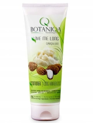 Botaniqa Love Me Long zestaw szampon + odżywka dla psa długowłosego 2x250ml