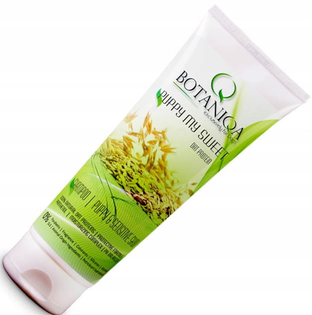 Botaniqa Puppy My Sweet szampon dla szczeniąt i psów wrażliwych 250ml