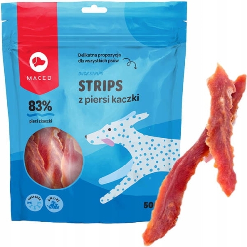 Maced Filet z piersi kaczki 500g