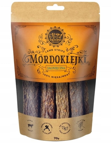 Trzypsy Mordoklejki z owcy 70g