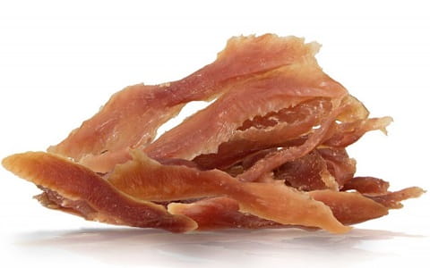 Pausesnack przysmak dla psa, filety z kaczki 1kg