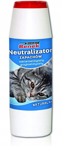 Super Benek Neutralizator zapachów NATURALNY 500g