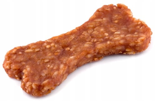 Maced Kostki z kurczakiem i ryżem 9cm 500g