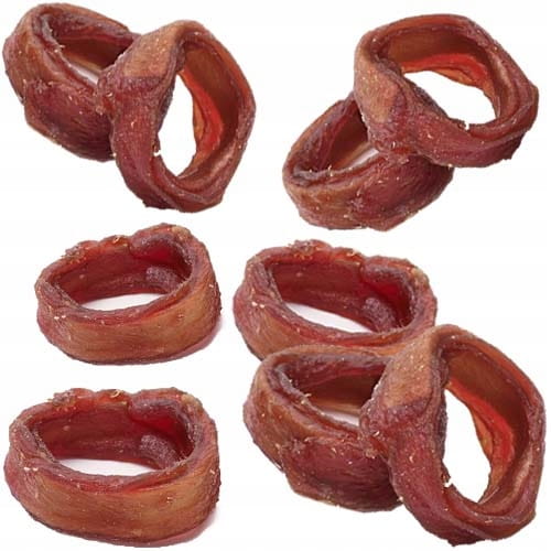 Maced Pierścienie kaczka ryba 500g Przysmak