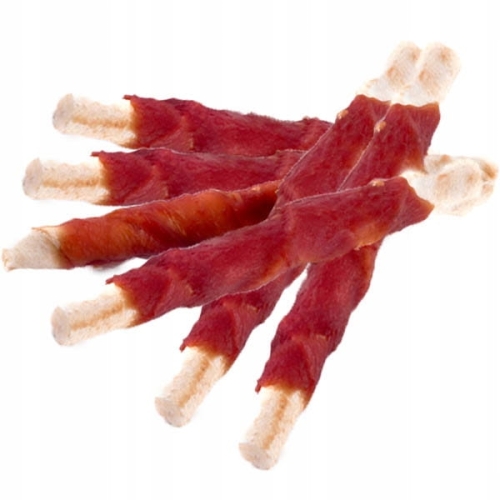 Maced Pałeczki Wołowe z kaczką 500g Przysmak