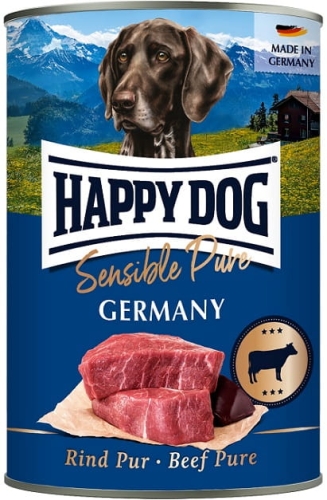 Happy Dog Sensible Pure Germany 400g Wołowina 100%
