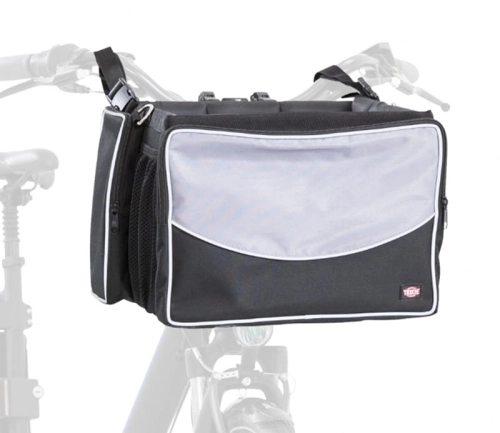 Trixie Torba transporter na rower dla psa do 7kg