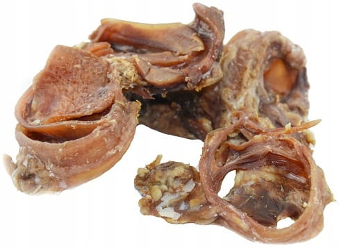 Maced Tchawica wołowa Krążki 100g