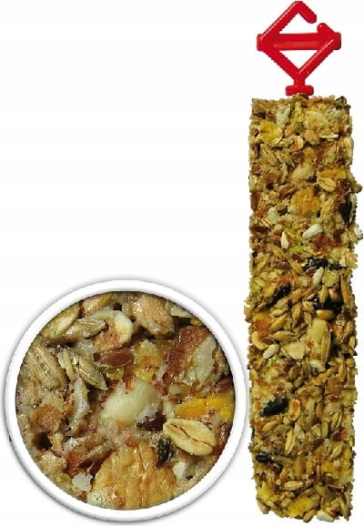 Natural-Vit Coolbaton Orzechowy kolba przysmak dla królika i gryzoni 65g 2