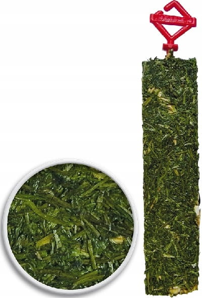 Natural-Vit Coolbaton pietruszkowa kolba przysmak dla królika i gryzoni 65g 1