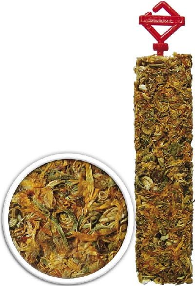Natural-Vit Coolbaton ziołowa kolba przysmak dla królika i gryzoni 65g 1