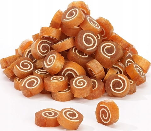 Maced - Sushi Kurczak z rybą 500g