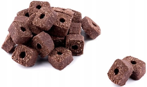 Maced mięsne krążki z jagnięciną 500g