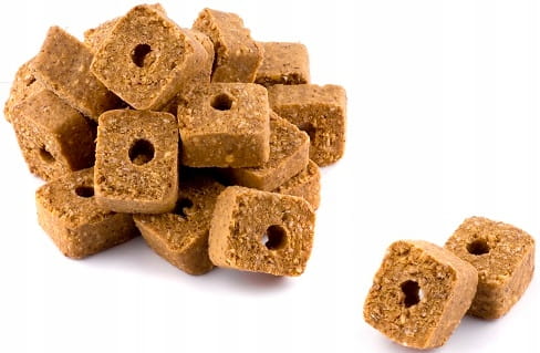 Maced mięsne krążki z kurczakiem 500g