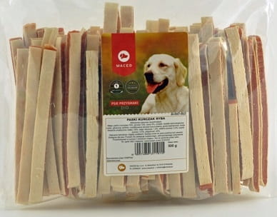 Maced - Strips z kurczaka i ryby 500g