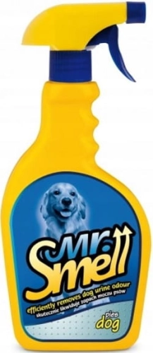 MR.SMELL 500ML pies