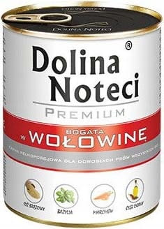 DOLINA NOTECI pusz. 800g wołowina